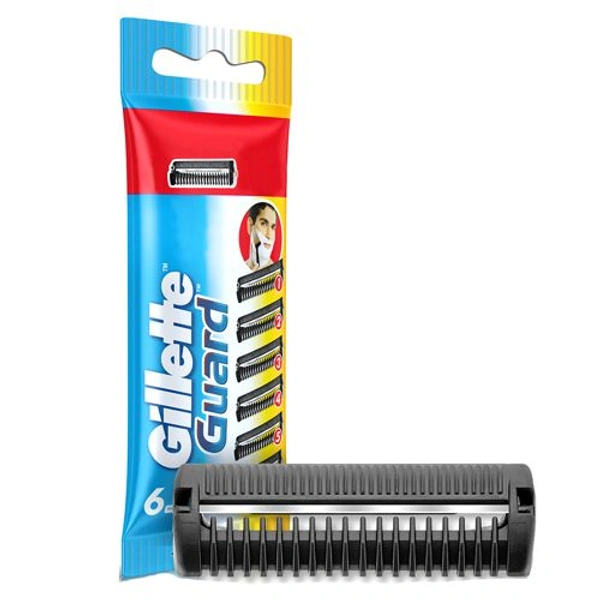 Gillette Guard - 6 Blade