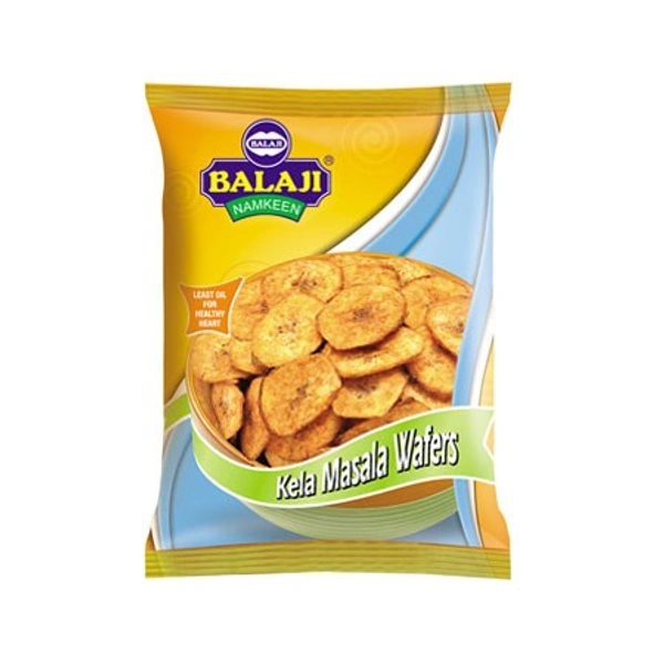 Balaji Banana Masala Wafers  - 30g