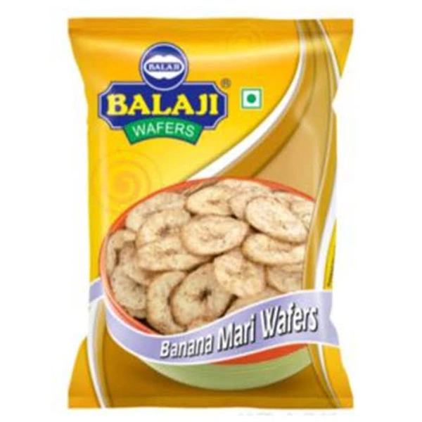Balaji Banana Mari Wafers  - 30g