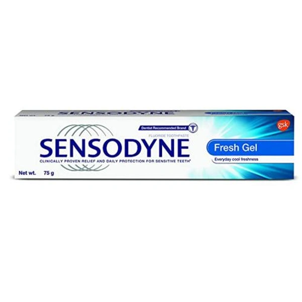  Sensodyne Fresh Gel Toothpaste - 75g
