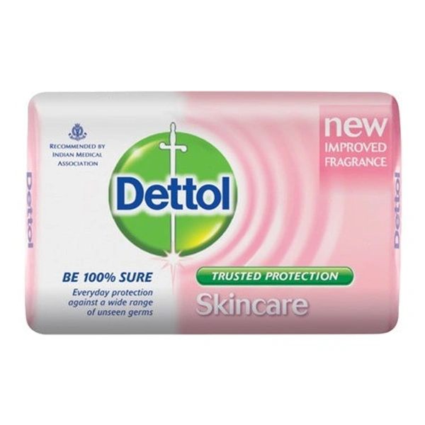 Dettol Skincare Bathing Soap 