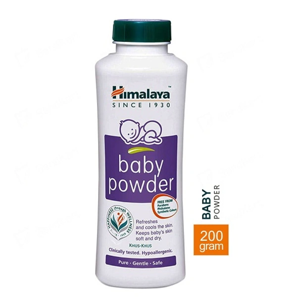 Himalaya Baby Powder - 100g
