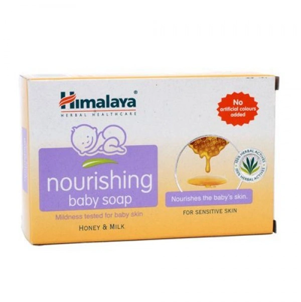 Himalaya Nourshing Baby Soap