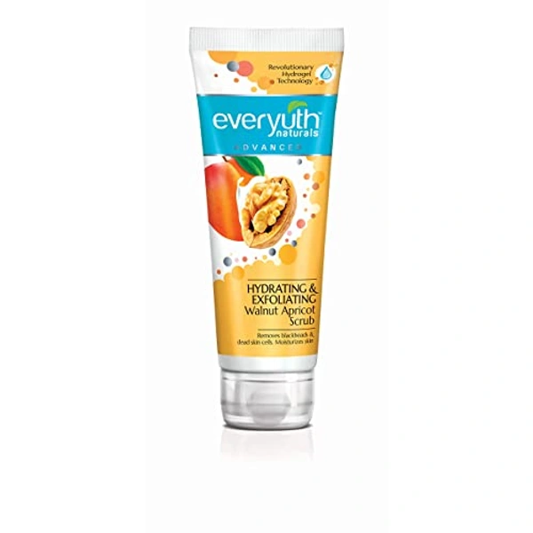 Everyuth Exfoliating Walnut Scrub - 50g
