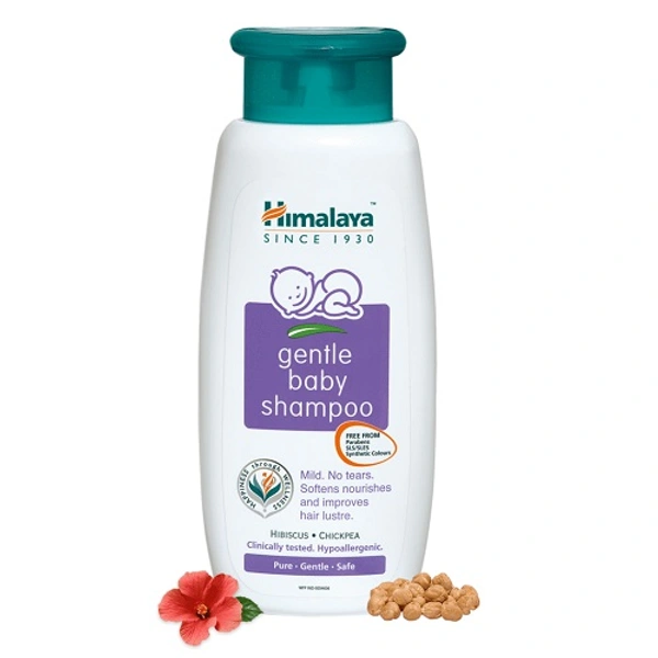 Himalaya Gentle Baby Shampoo - 100ml