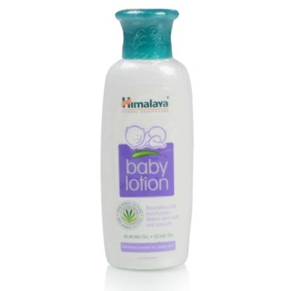 Himalaya Baby Lotion - 200ml