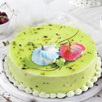 Gift Green Forest Best Day Cake- FNP