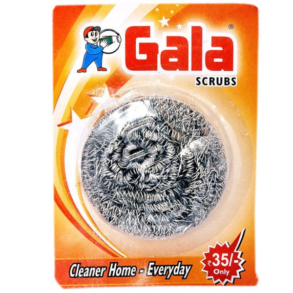 Gala Scrubs Cleaner - 1 PCS
