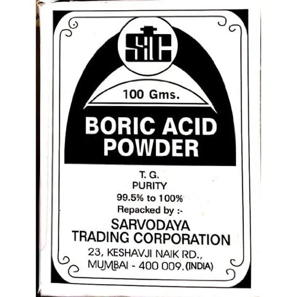 Boric Powder - 200g
