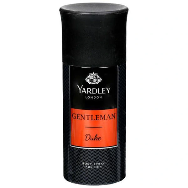 Yardley London Gentleman Body Spray For Man - 220ml / 147g