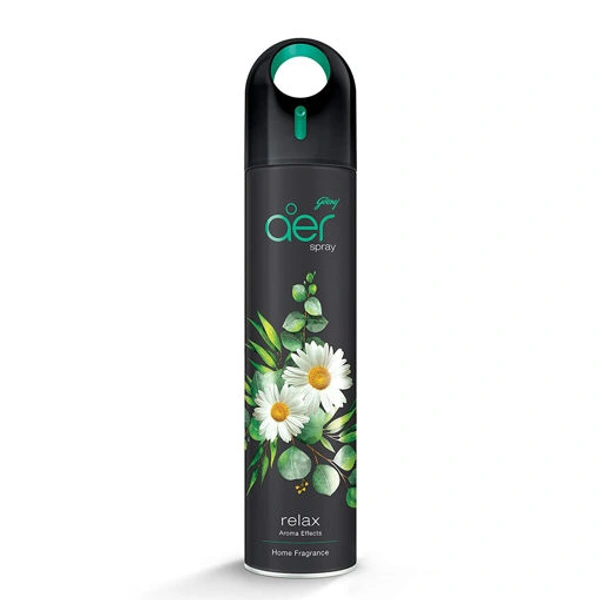 Godrej Air Spray Relax - 240ml