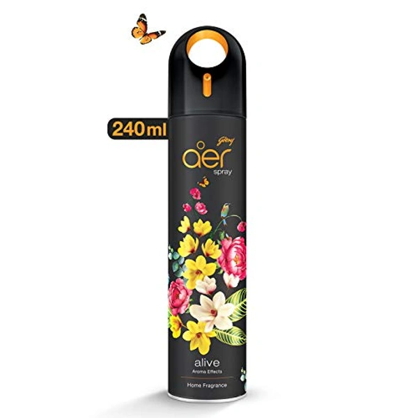 Godrej Air Spray Alive - 240ml