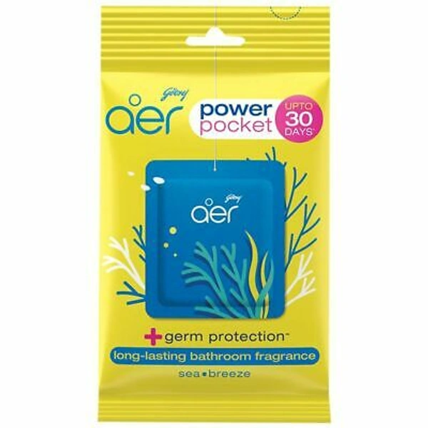 Godrej Air Pocket Sea Breeze - 10g