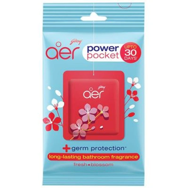 Godrej Air Pocket Fresh Blossom - 10g