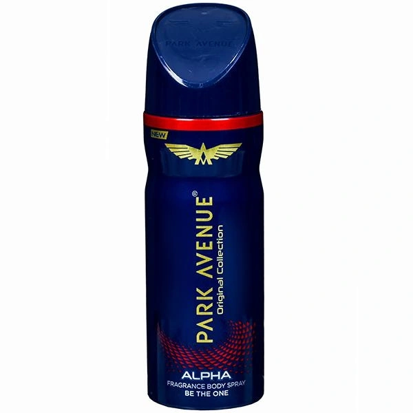 Alpha Body Spray