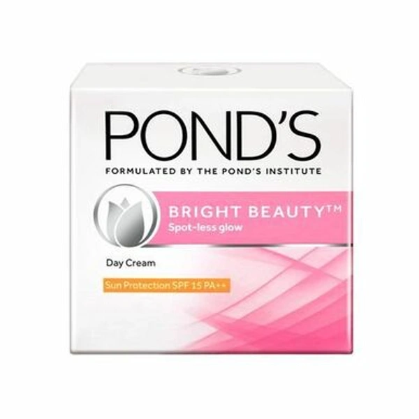 Ponds Bright Beauty Spot-less Glow Day Cream - 15g