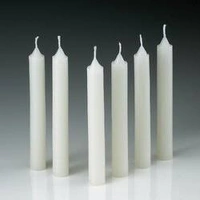 Sun light Menbatti Candles - 6pcs