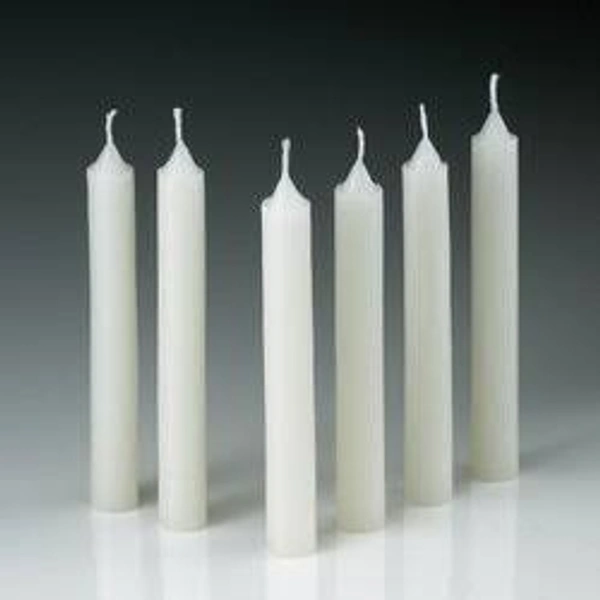 Sun light Menbatti Candles - 6pcs