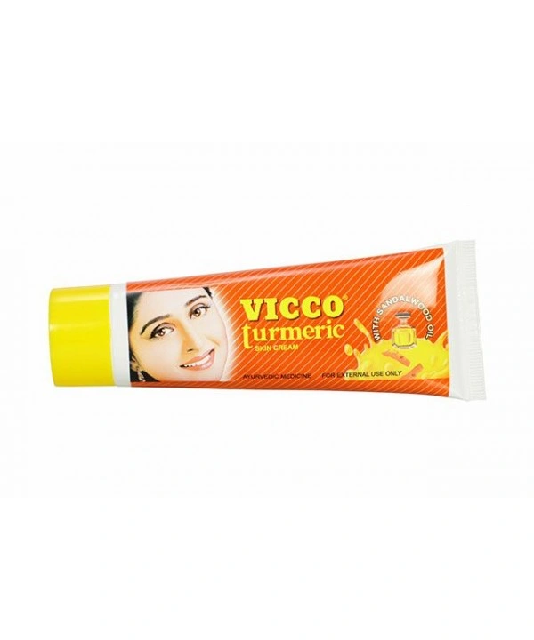Vicco Turmeric Cream - 50g