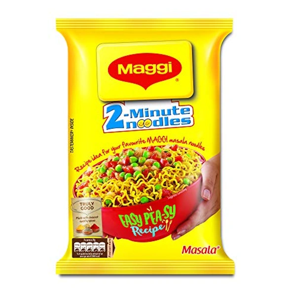 Maggi Easy Peasy Recipe - 70g