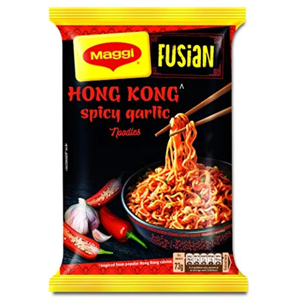 Maggi Hong Cong Spice Garlic - 73g