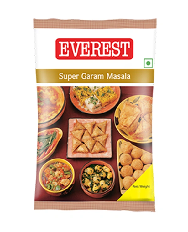 Everest Super Garam Masala - 200g