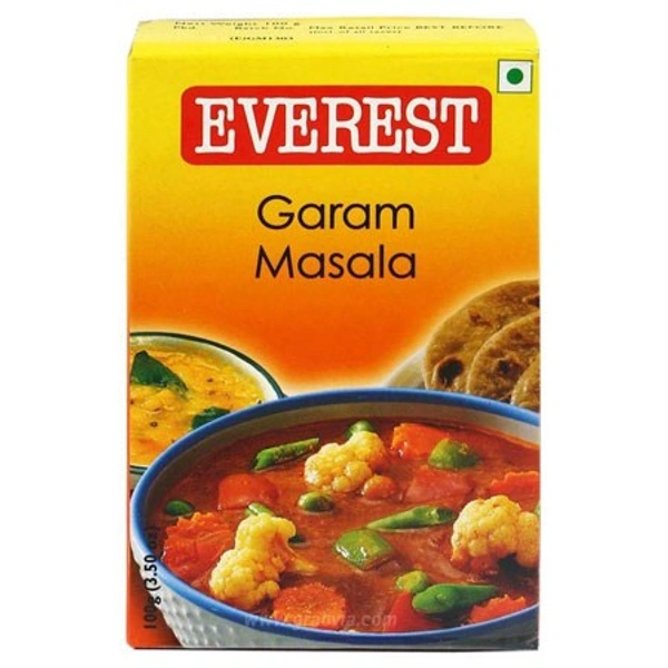 Everest Garam Masala - 50g