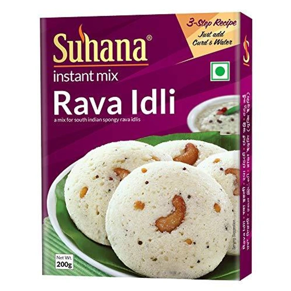 Suhana Rava Idli Mix - 200g