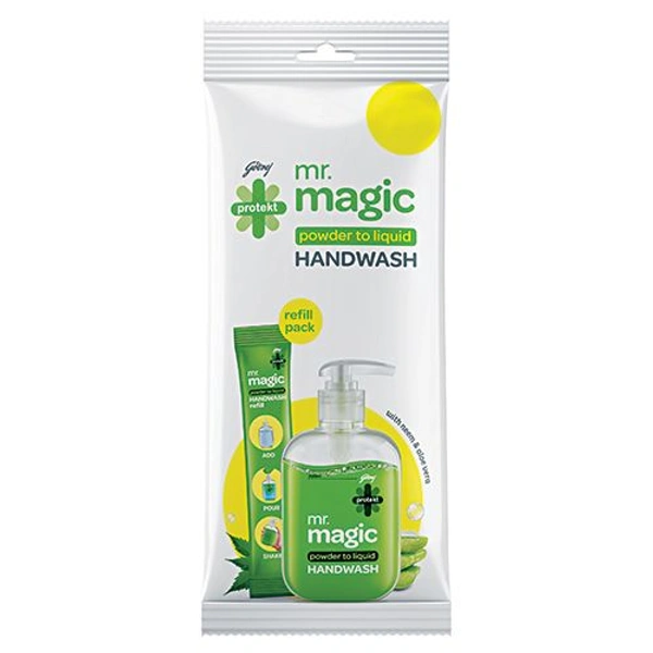 Godrej Magic Handwash - 9g