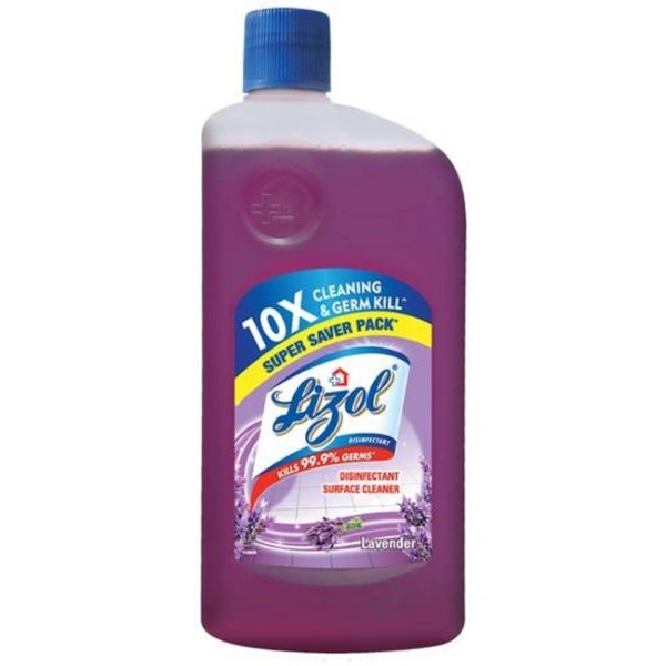 Lizol Lavender Surface Cleaner - 500ml