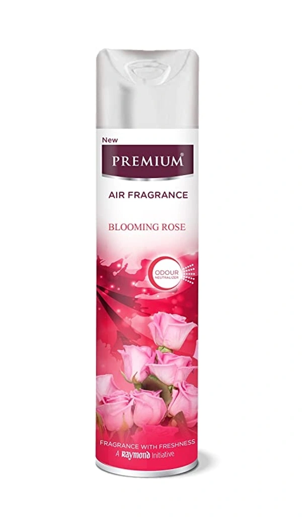 Raymond Air Fragrance Rose - 125g