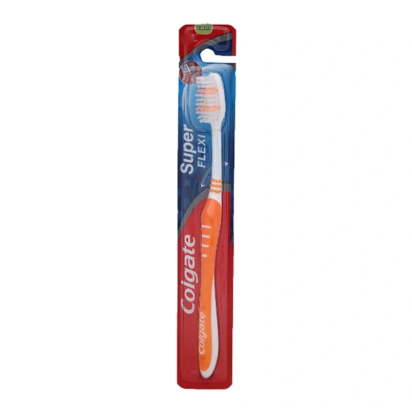 Colgate Super Flexi Superior Clean Toothbrush - 1pcs