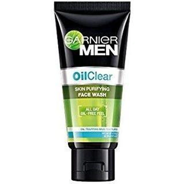 Garnier Oilclear Facewash (Men) - 50g