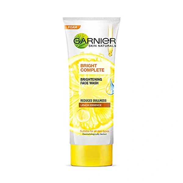 Garnier Brightening Face Wash - 50g