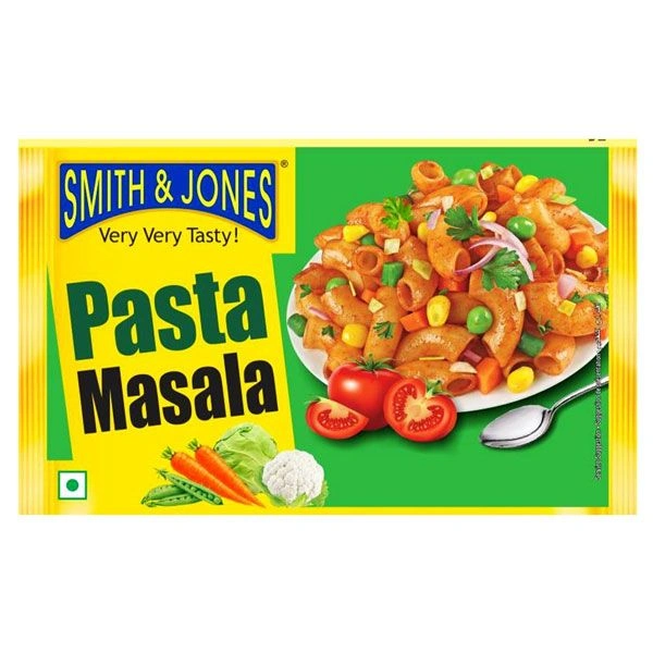 Smith & Jones Pasta Masala - 10g