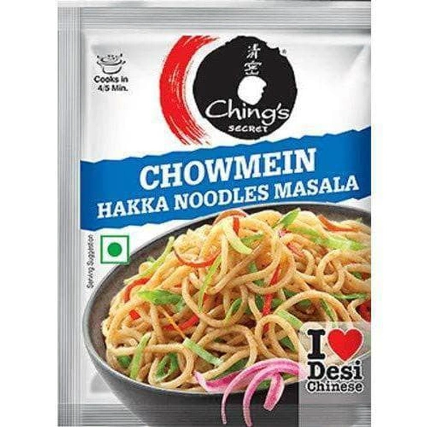 Chings Chowmein Hakka Noodles Masala - 20g
