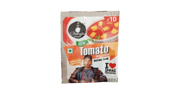 Chings Tomato Instant Soup - 15g