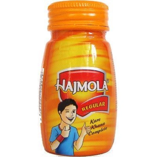 Hajmola Regular - 120 Tablets