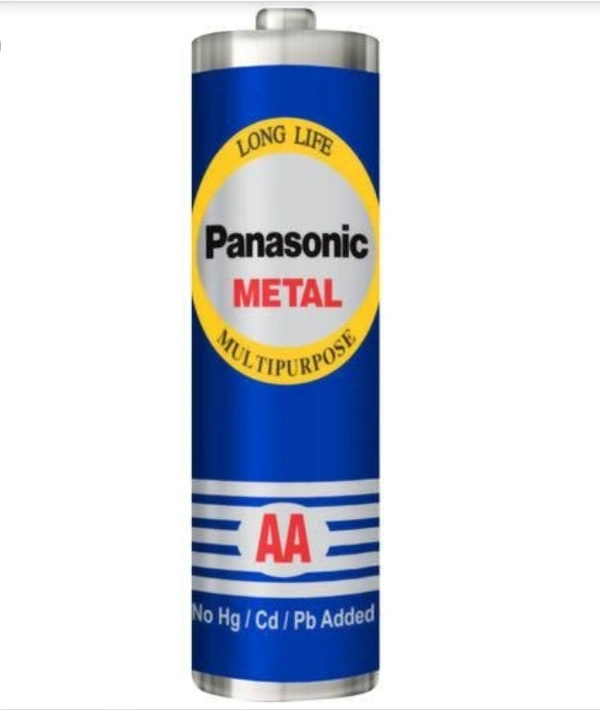Panasonic Metal Battery Cell  - 1PCS
