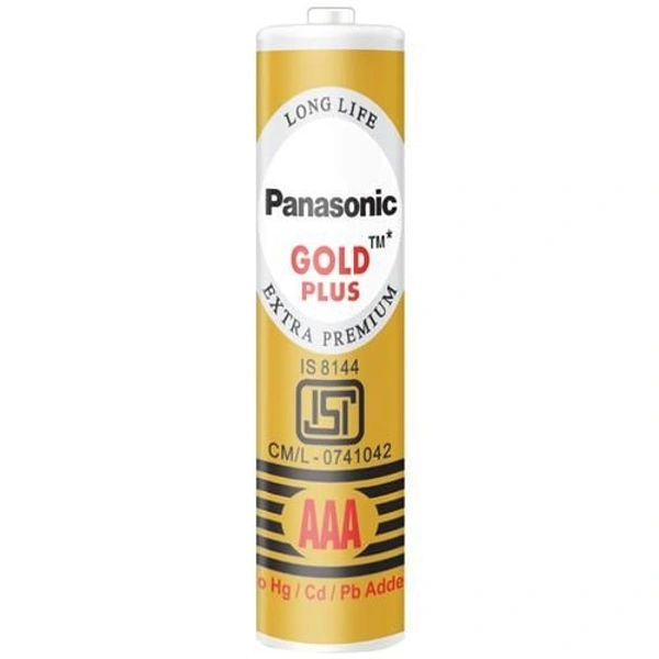 Panasonic Gold Plus AAA Battery Cell - 1 PCS
