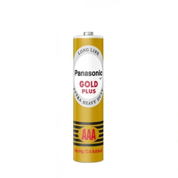 Panasonic Gold Plus AAA Battery Cell - 1 PCS