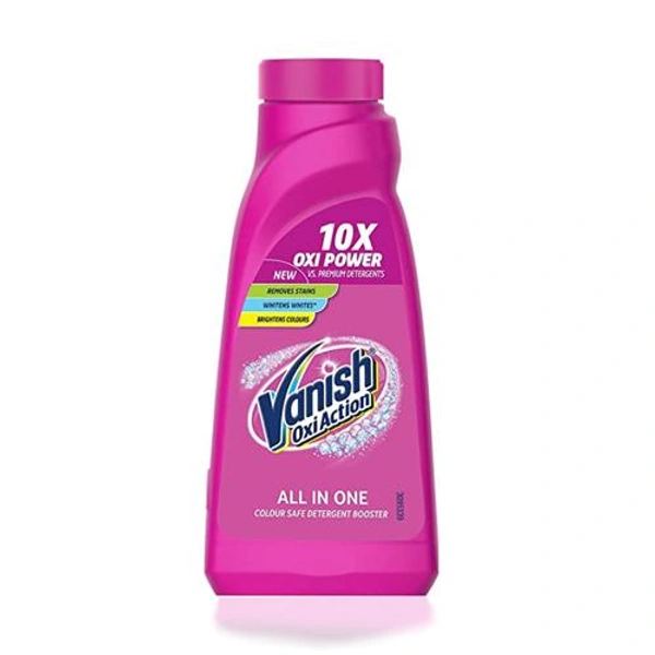 Vanish Oxiaction All In One Liquid - 180ml