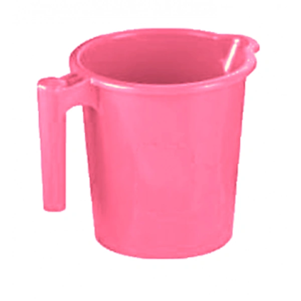 Plastic Mug - 1 PCS