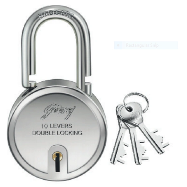 Steel Lock - 1 PCS