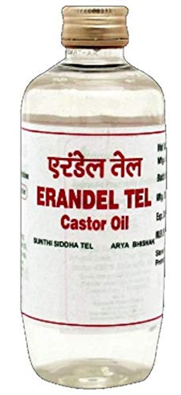 Erandel Tel / एरंडेल तेल  - 400ml
