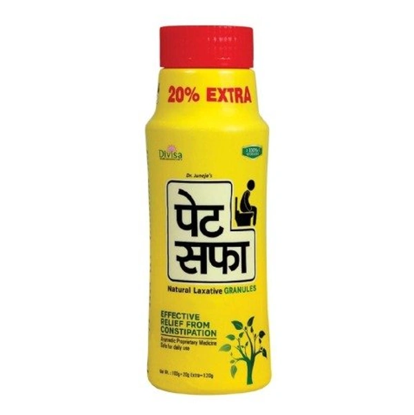 Pet Safa - 120g