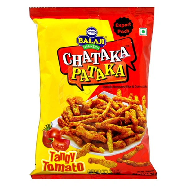 Balaji Chataka Pataka Tangy Tomato  - 50g