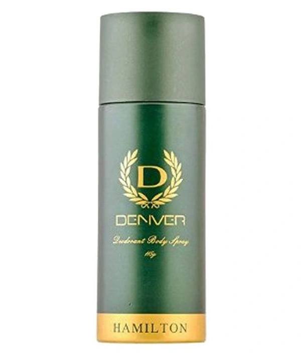 Denver Hamilton Body Deo - 165ml