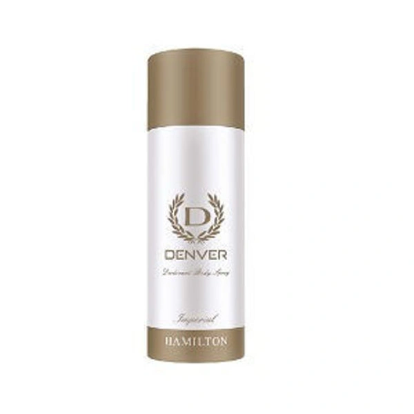 Denver Hamilton Imperial Body Deo - 165ml