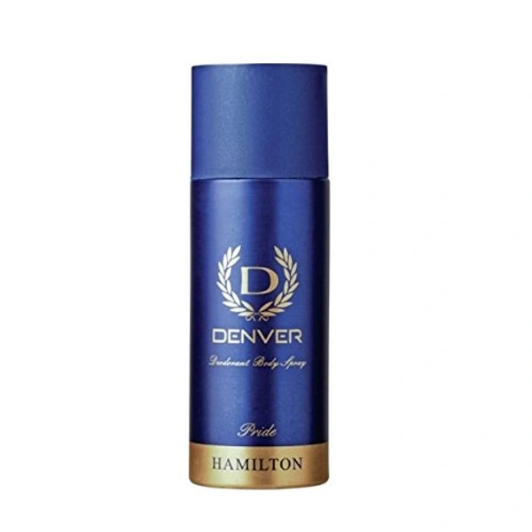 Denver Hamilton Pride Body Deo - 165ml